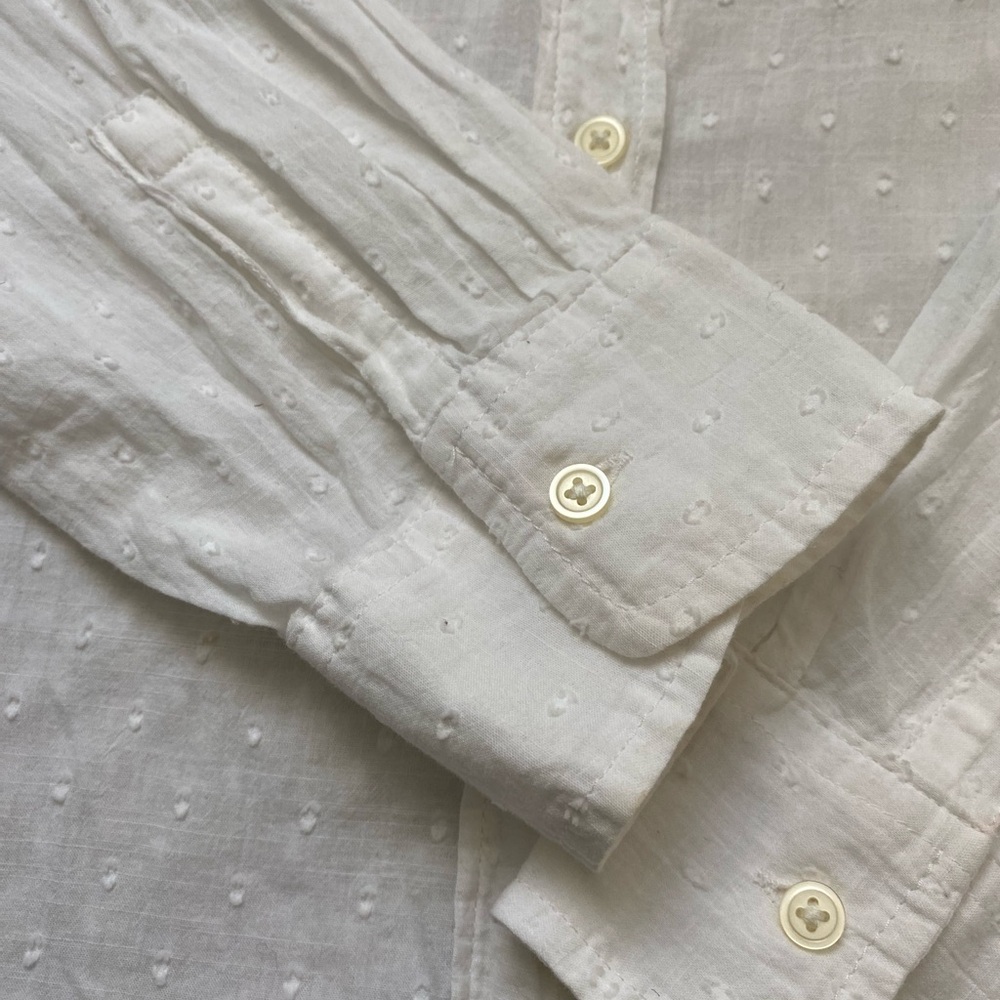 GAP | 100% Cotton Long Sleeve Button down Shirt XXL - Picture 10 of 14
